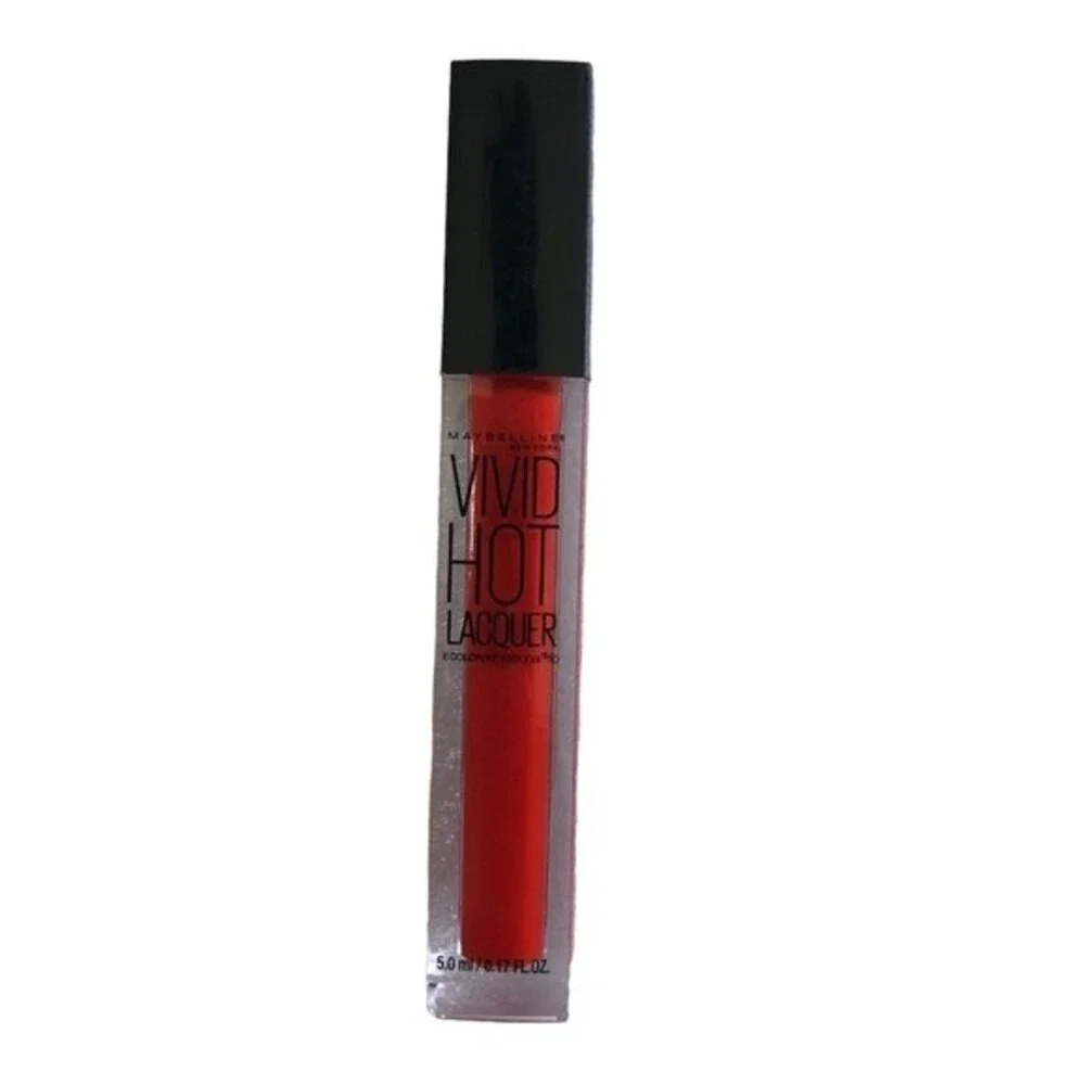 Maybelline Color Sensational Vivid Hot Lacquer Lip Gloss in #70 So Hot